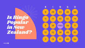 Bingo Is Gratifying and Zealand Online Bingo